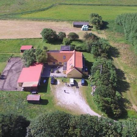 Munkebo B&B, Thy Thisted Esterno foto