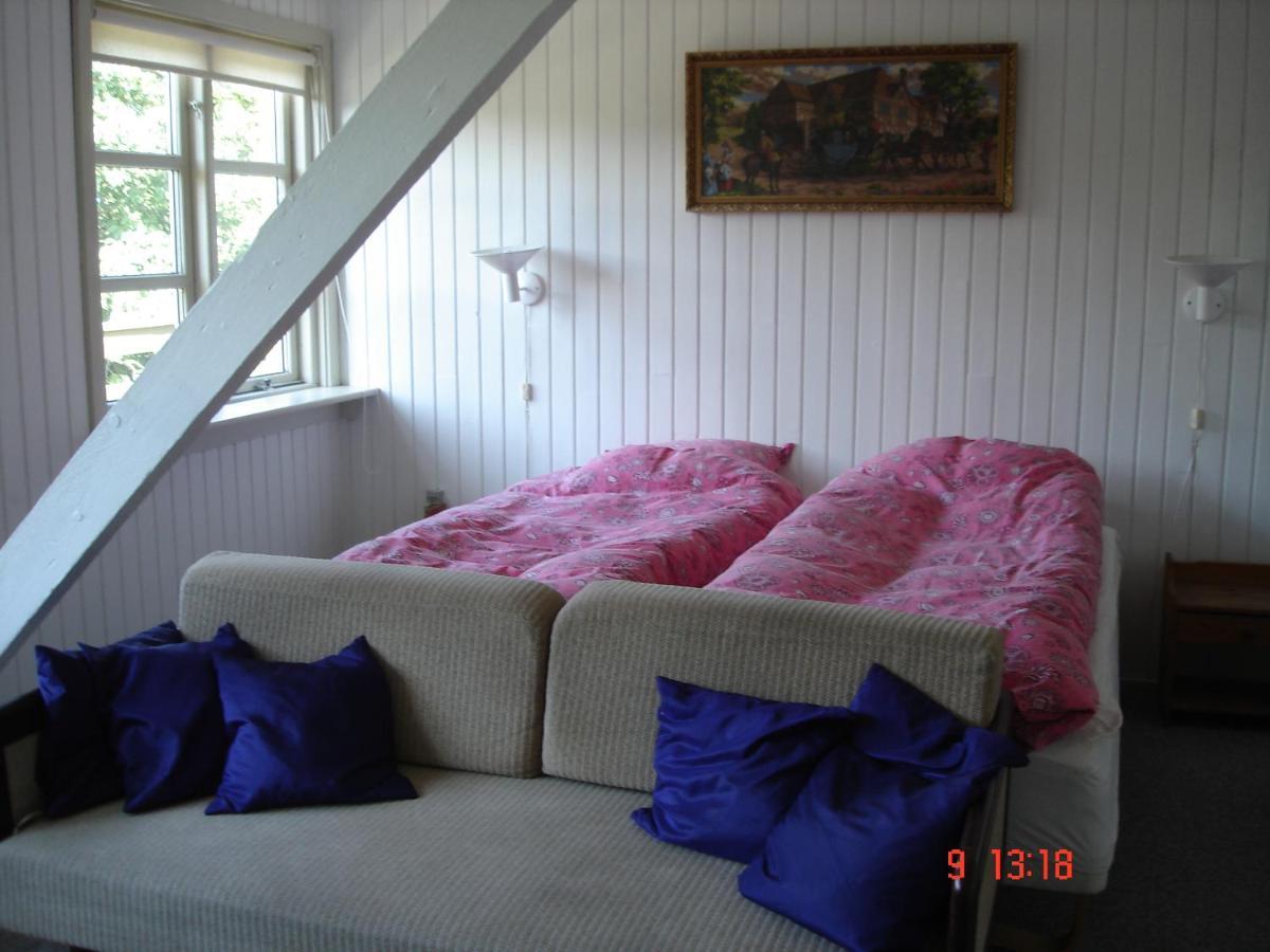 Munkebo B&B, Thy Thisted Esterno foto