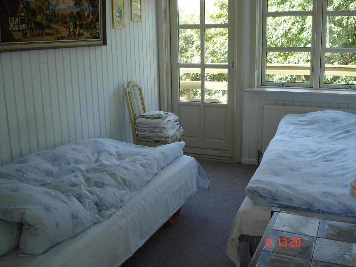 Munkebo B&B, Thy Thisted Esterno foto