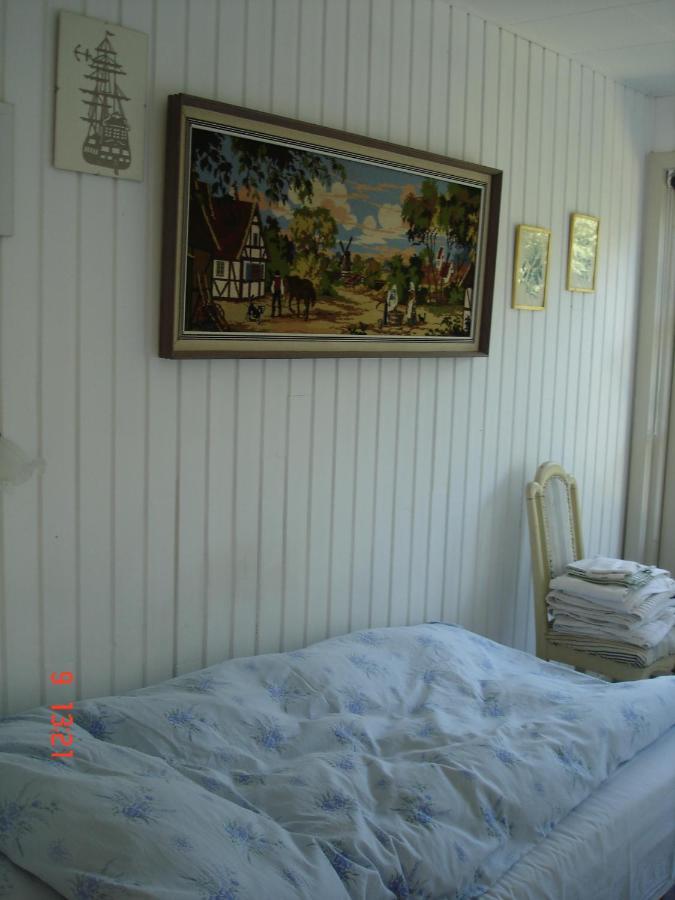 Munkebo B&B, Thy Thisted Esterno foto