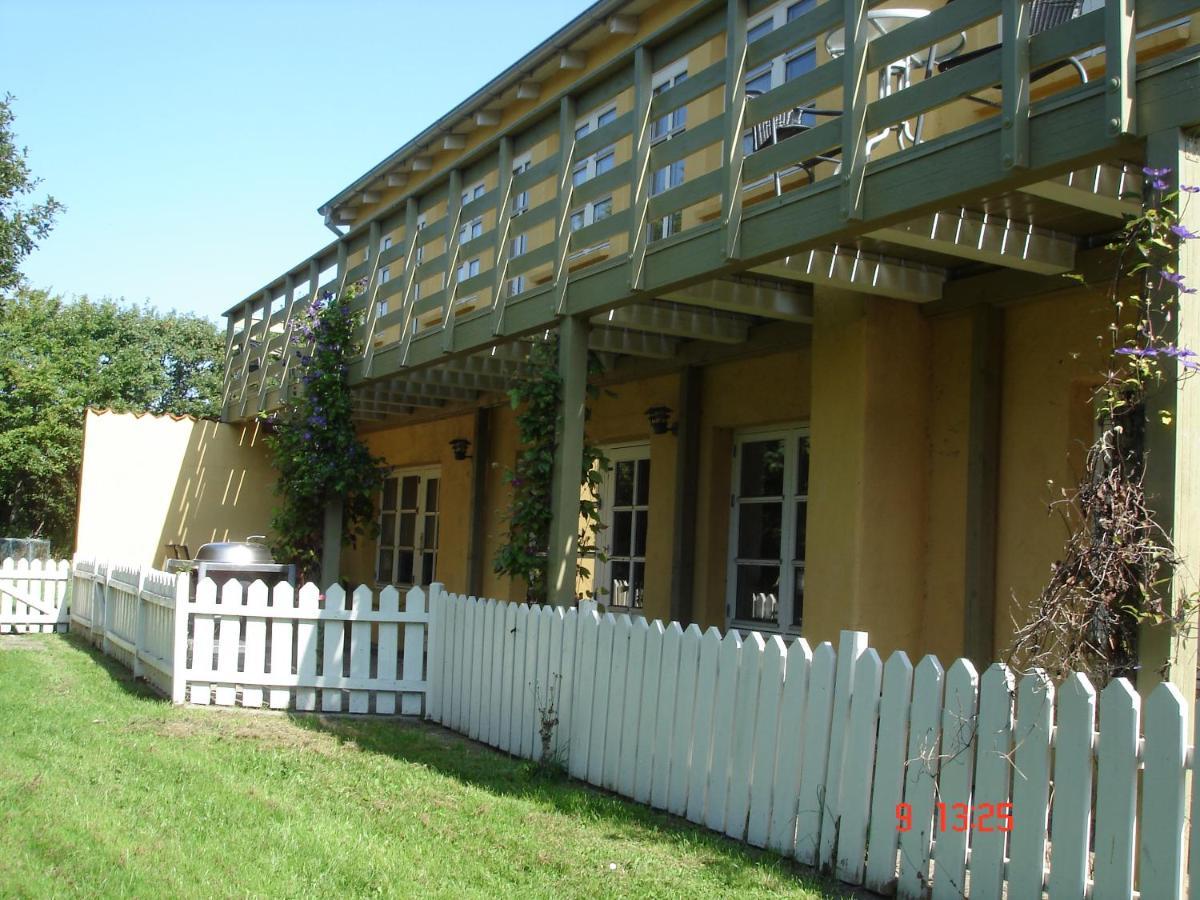 Munkebo B&B, Thy Thisted Esterno foto