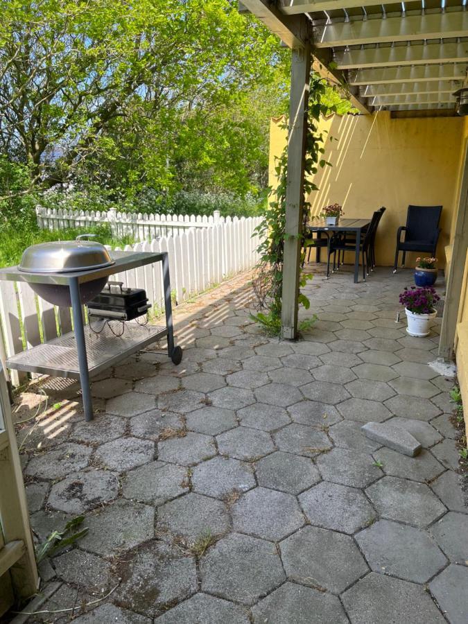 Munkebo B&B, Thy Thisted Esterno foto