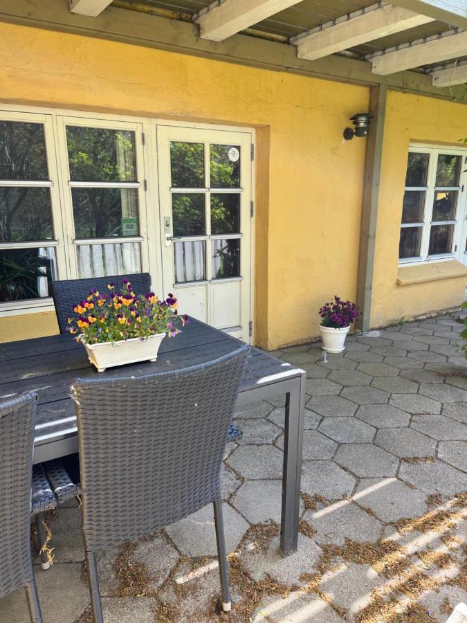 Munkebo B&B, Thy Thisted Esterno foto