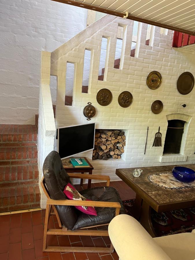 Munkebo B&B, Thy Thisted Esterno foto