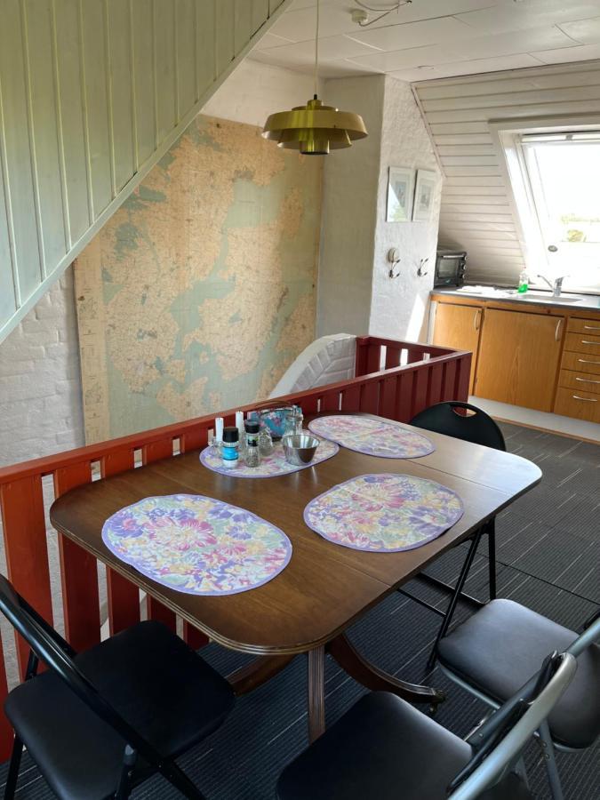 Munkebo B&B, Thy Thisted Esterno foto