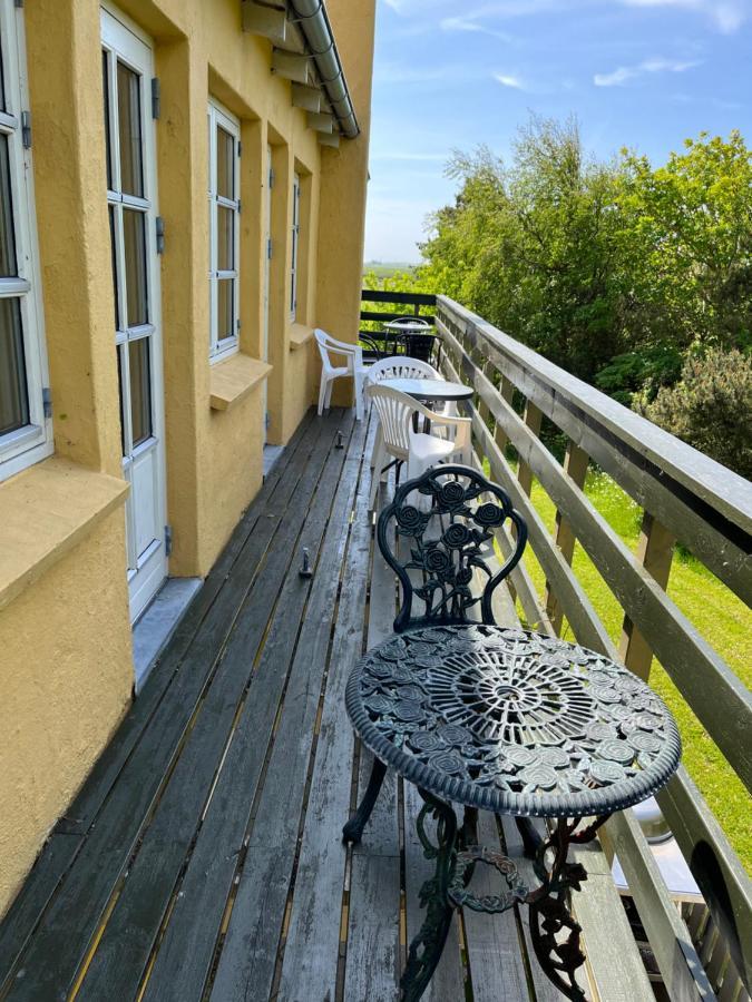 Munkebo B&B, Thy Thisted Esterno foto