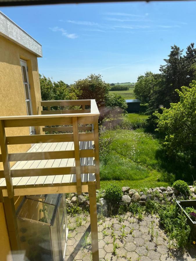 Munkebo B&B, Thy Thisted Esterno foto